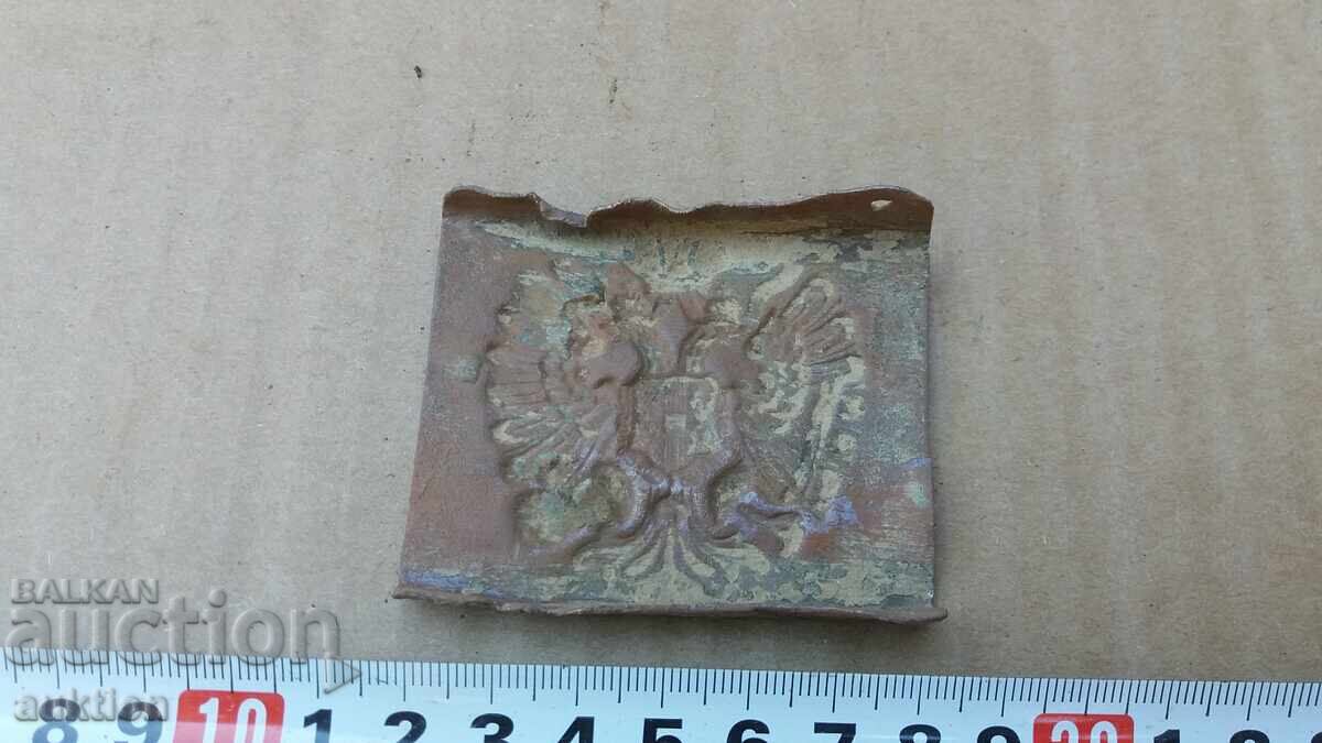 ΚΑΤΑΡΑΜΑ -ΤΟΚΑ ΤΣΑΡΙΚΟΥ ΡΩΣΙΚΟΥ ΣΤΡΑΤΙΩΤΙΚΟΥ ΖΩΝΗ-ΑΕΤΟΣ-ΚΡΙΜΑΪΚΟΣ ΠΟΛΕΜΟΣ - 5