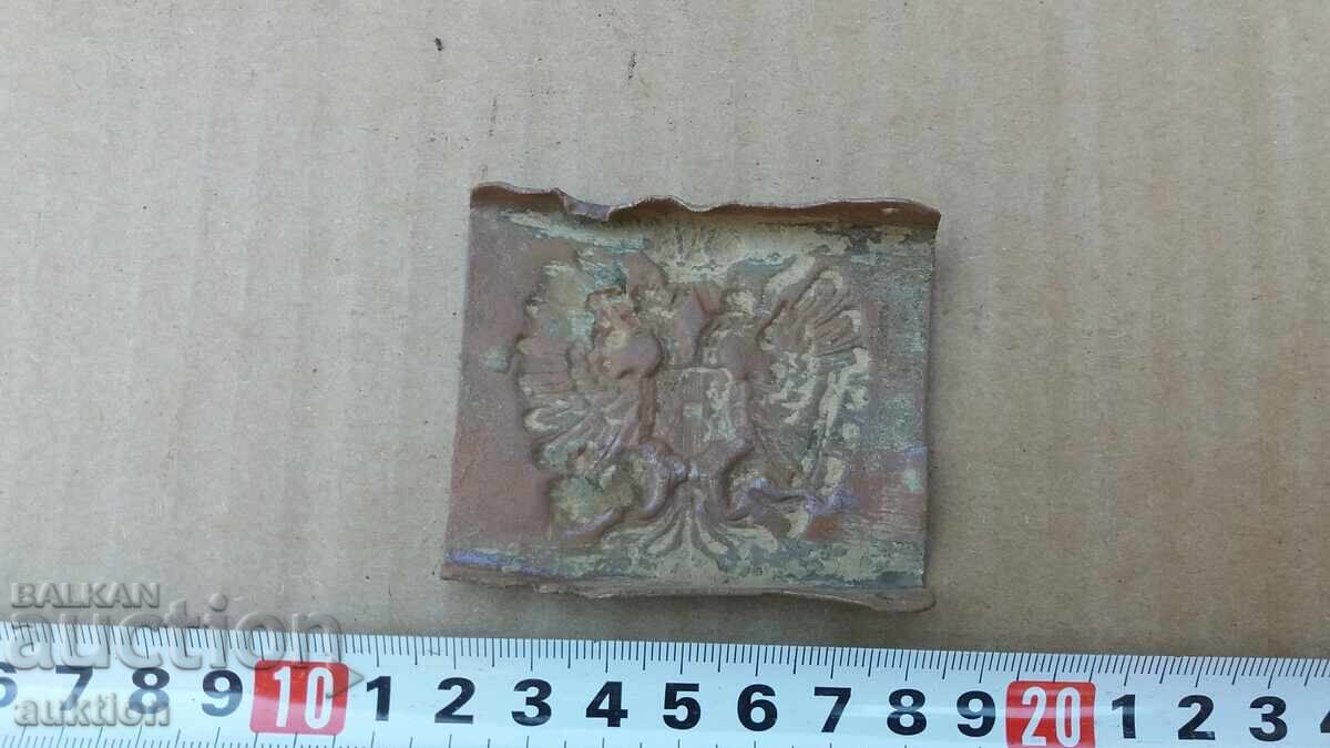 ΚΑΤΑΡΑΜΑ -ΤΟΚΑ ΤΣΑΡΙΚΟΥ ΡΩΣΙΚΟΥ ΣΤΡΑΤΙΩΤΙΚΟΥ ΖΩΝΗ-ΑΕΤΟΣ-ΚΡΙΜΑΪΚΟΣ ΠΟΛΕΜΟΣ - 6