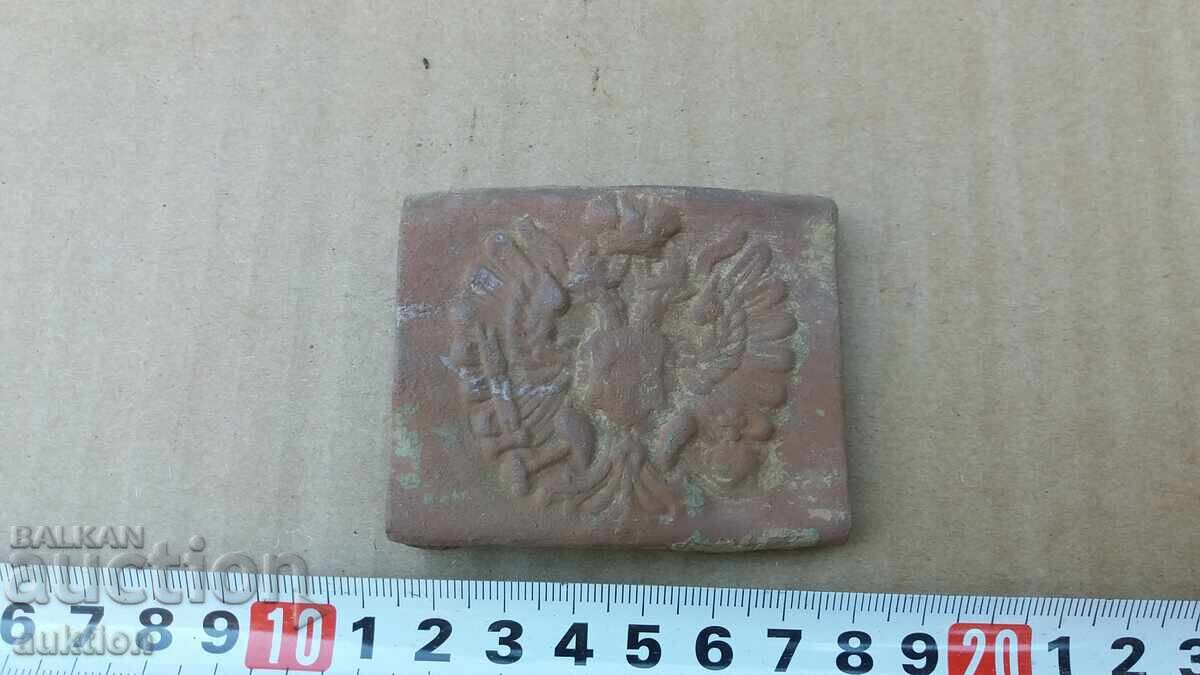 ΚΑΤΑΡΑΜΑ -ΤΟΚΑ ΤΣΑΡΙΚΟΥ ΡΩΣΙΚΟΥ ΣΤΡΑΤΙΩΤΙΚΟΥ ΖΩΝΗ-ΑΕΤΟΣ-ΚΡΙΜΑΪΚΟΣ ΠΟΛΕΜΟΣ