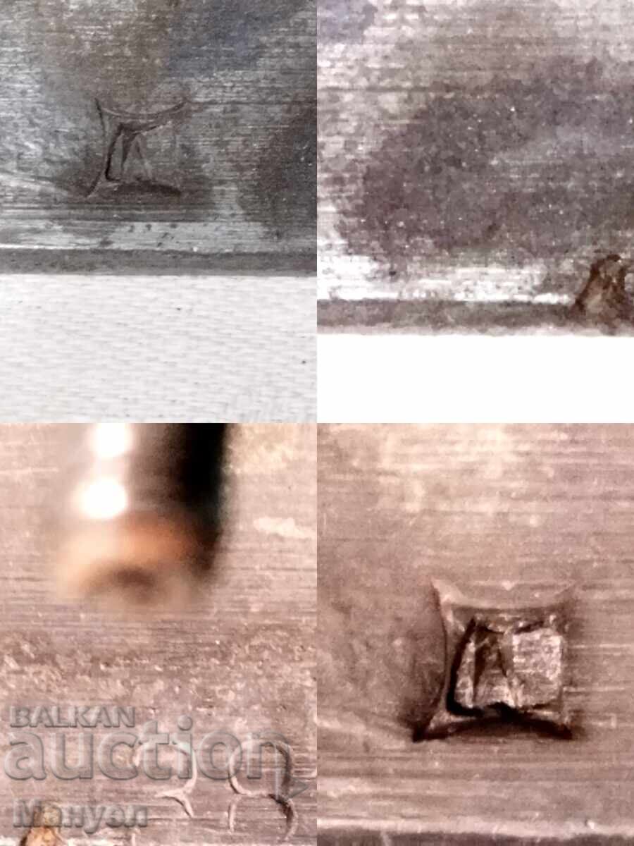 Small sculpture "On the Knife" by Ivan Lazarov - 6