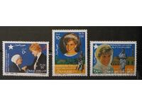 Σομαλία 1998 Προσωπικότητες/Λαίδη Νταϊάνα 13€ MNH