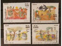 Сомалия 2003 Скаути MNH