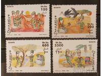 Сомалия 2003 Скаути MNH