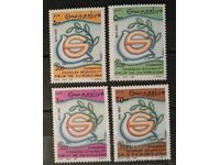 Σομαλία 1995 Πουλιά 10€ MNH