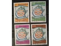 Σομαλία 1995 Πουλιά 10€ MNH