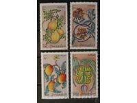 Сомалия 1996 Флора/Плодове 7.75€ MNH