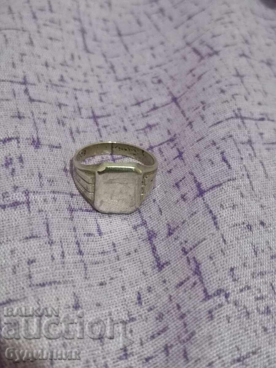 Сребърен пръстен. 16,8мм. Пускам над 100 Аукциона. Разгледай - 5 Сребърен пръстен. 16,8мм. Пускам над 100 Аукциона. Разгледай - 5