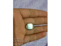 Silver ring. 16.8mm. I'm listing over 100 auctions. Take a look