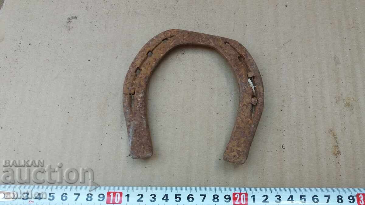 FORGED HORSESHOE FORGED HORSESHOE