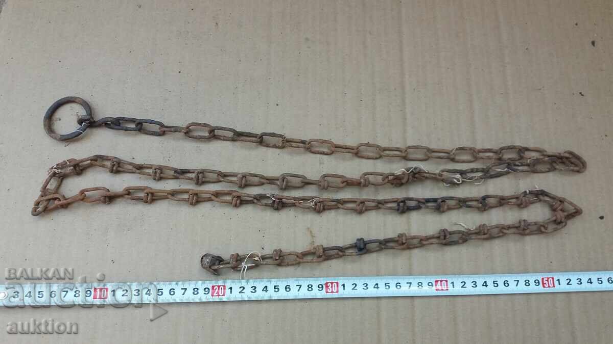 ΠΑΛΙΑ ΠΛΕΚΤΗ ΑΛΥΣΙΔΑ με τιμή 2.99 BGN | € 1.53