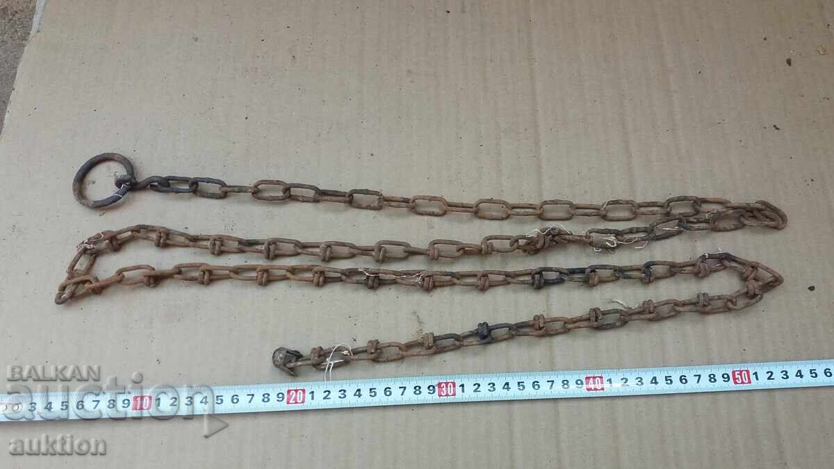 ΠΑΛΙΑ ΠΛΕΚΤΗ ΑΛΥΣΙΔΑ - 7