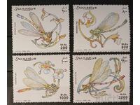 Сомалия 2003 Фауна/Водни кончета MNH