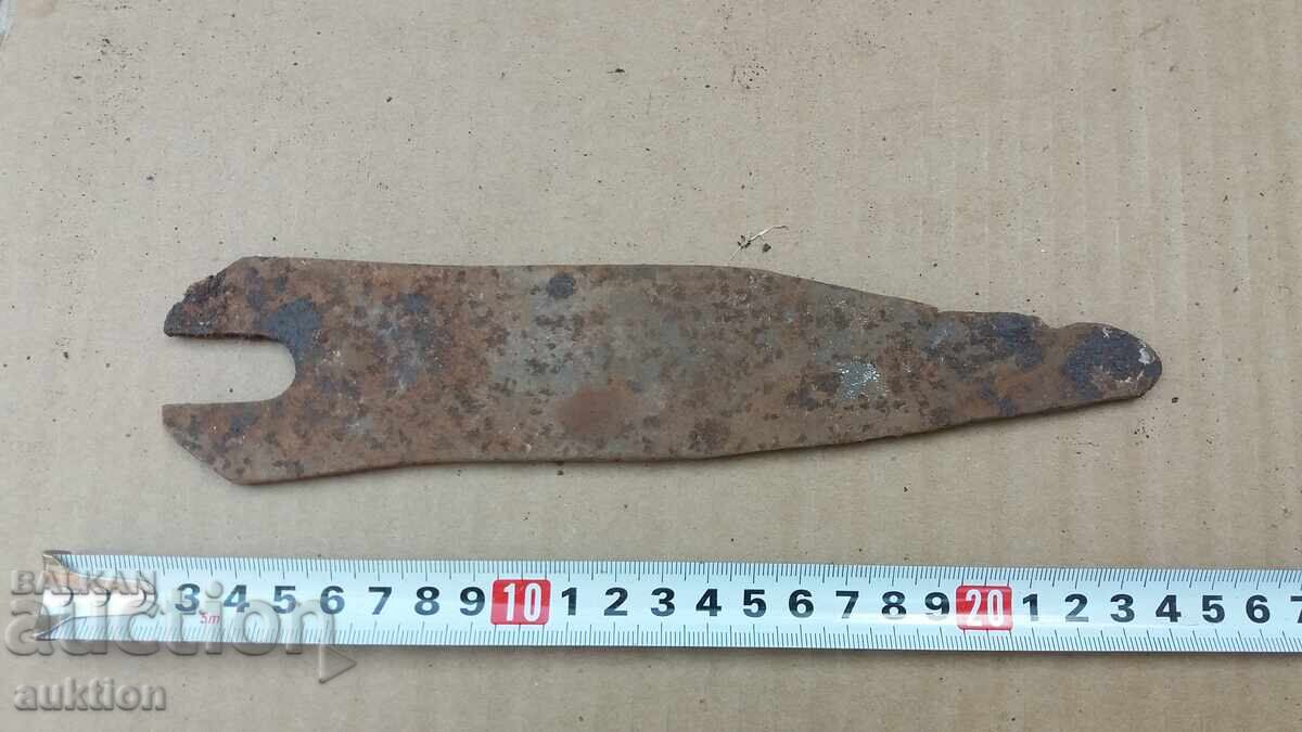 STAR KEY FROM CARUCA with price 0.99 BGN | € 0.51