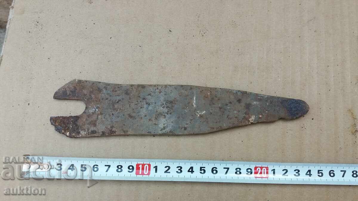 STAR KEY FROM CARUCA - 6