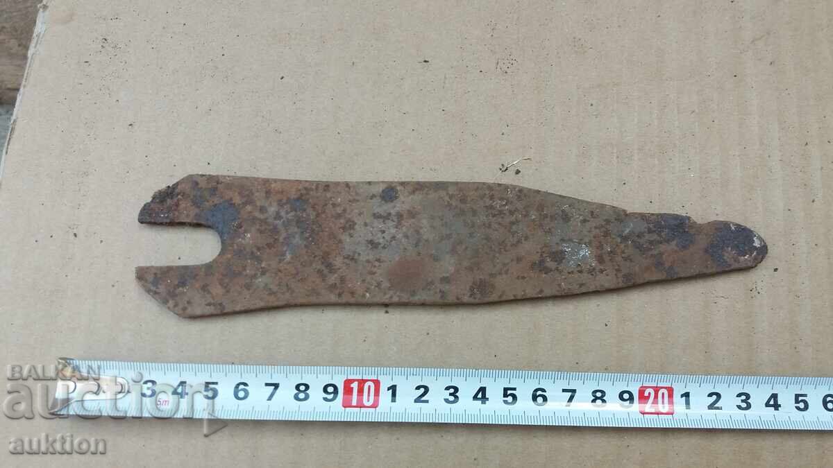 STAR KEY FROM CARUCA