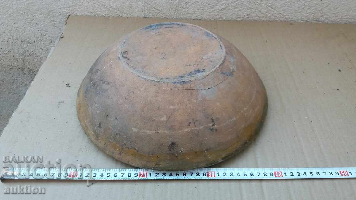 СТАРА ГОЛЯМА ПАНИЦА - ГЮВЕЧ С МАРКИРОВКА 30ТЕ ГОДИНИ - 5