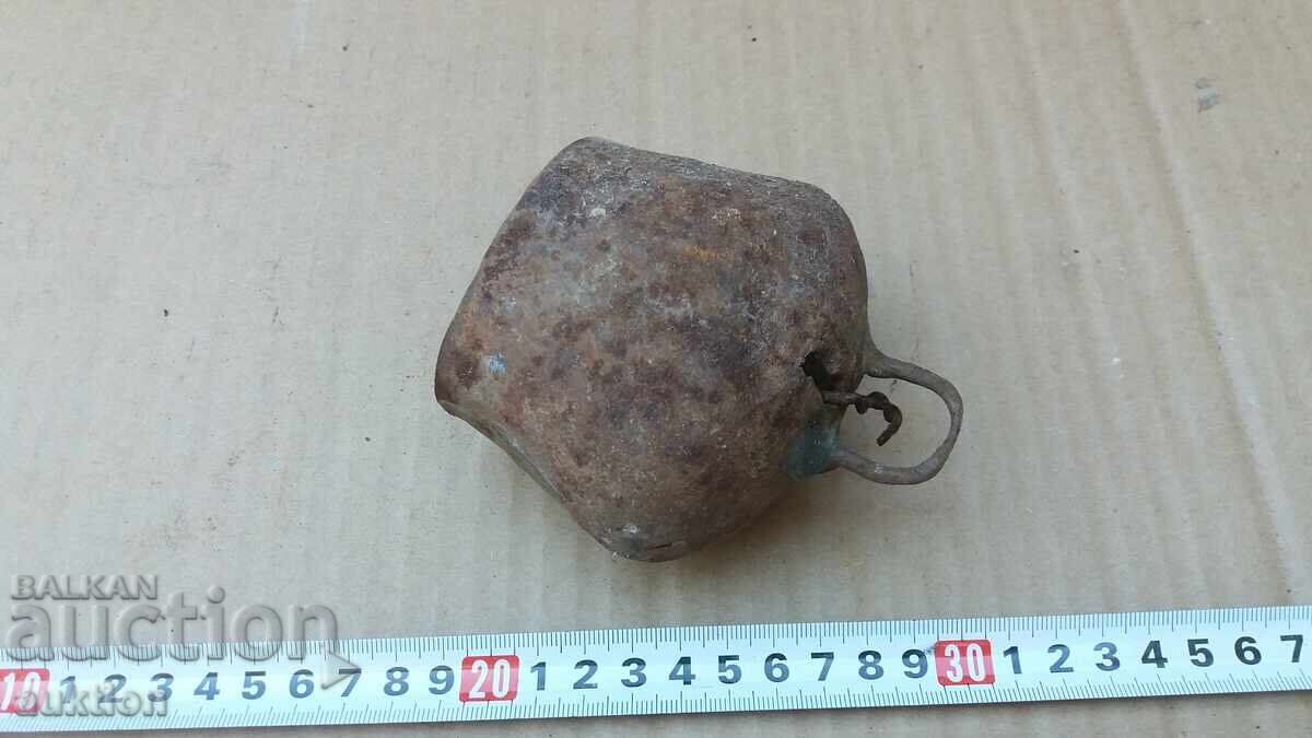 Delivery of OLD COTTON, VAT