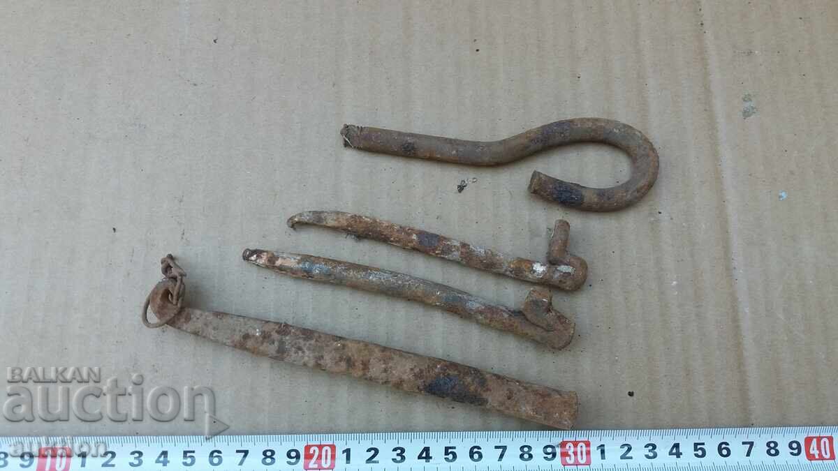 Аукцион СТАРИ КОВАНИ ЖЕЛЕЗА Аукцион СТАРИ КОВАНИ ЖЕЛЕЗА