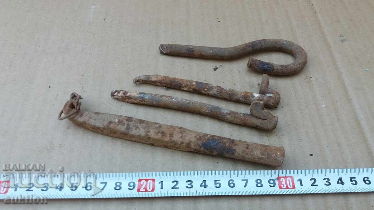 Доставка на СТАРИ КОВАНИ ЖЕЛЕЗА Доставка на СТАРИ КОВАНИ ЖЕЛЕЗА