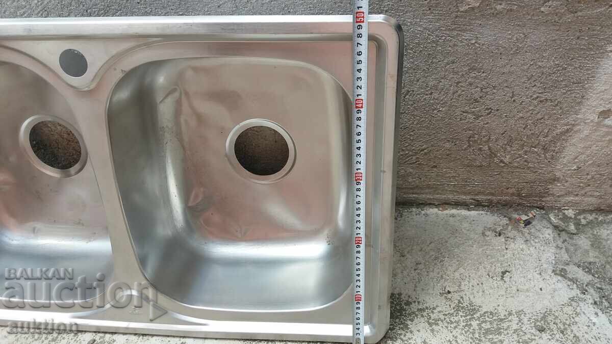 CHIUVETĂ EXCELENTĂ, LAVOAR - DUBLU - 6