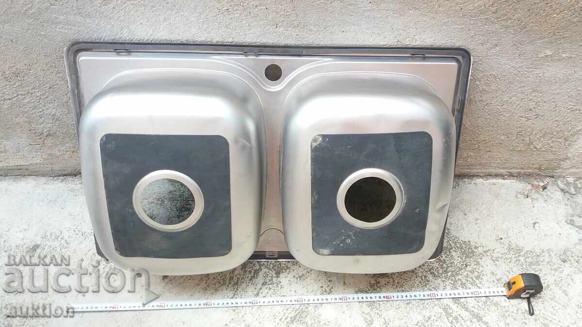 CHIUVETĂ EXCELENTĂ, LAVOAR - DUBLU - 7