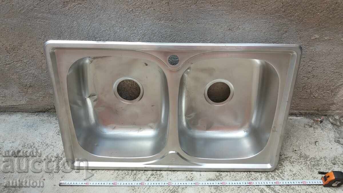 CHIUVETĂ EXCELENTĂ, LAVOAR - DUBLU