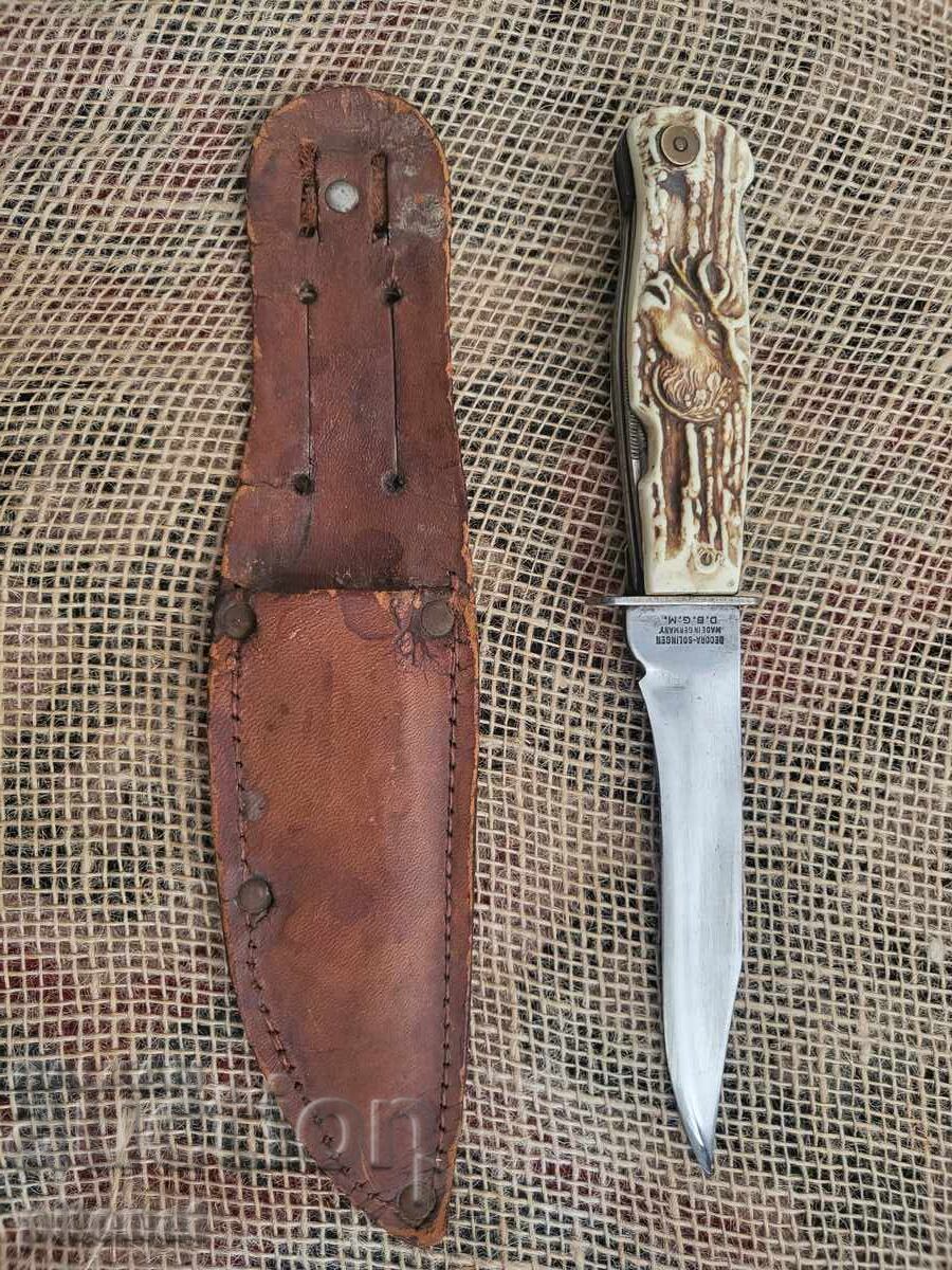 Delivery of Multifunctional knife DECORA SOLINGEN Delivery of Multifunctional knife DECORA SOLINGEN