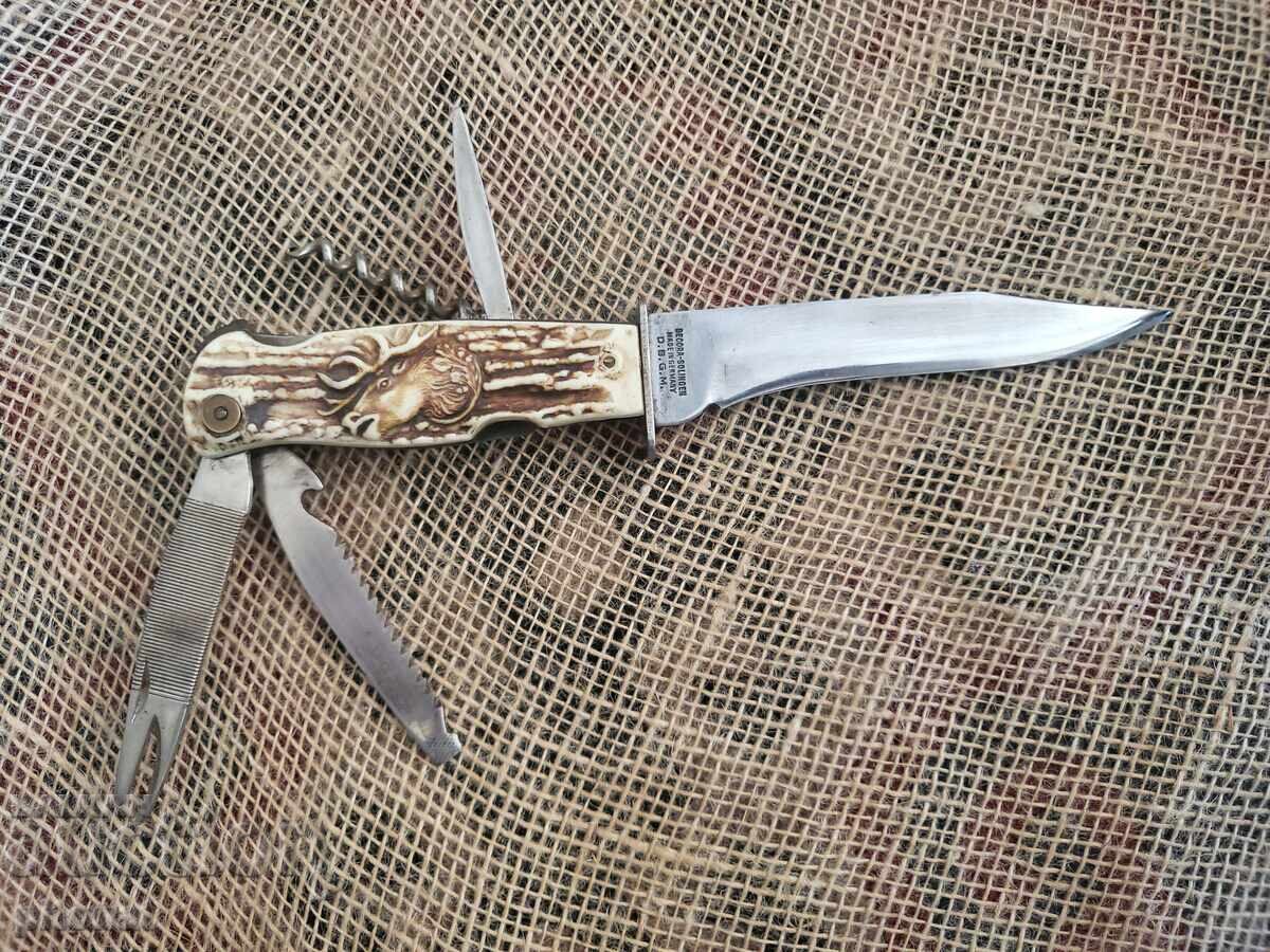 Multifunctional knife DECORA SOLINGEN Multifunctional knife DECORA SOLINGEN