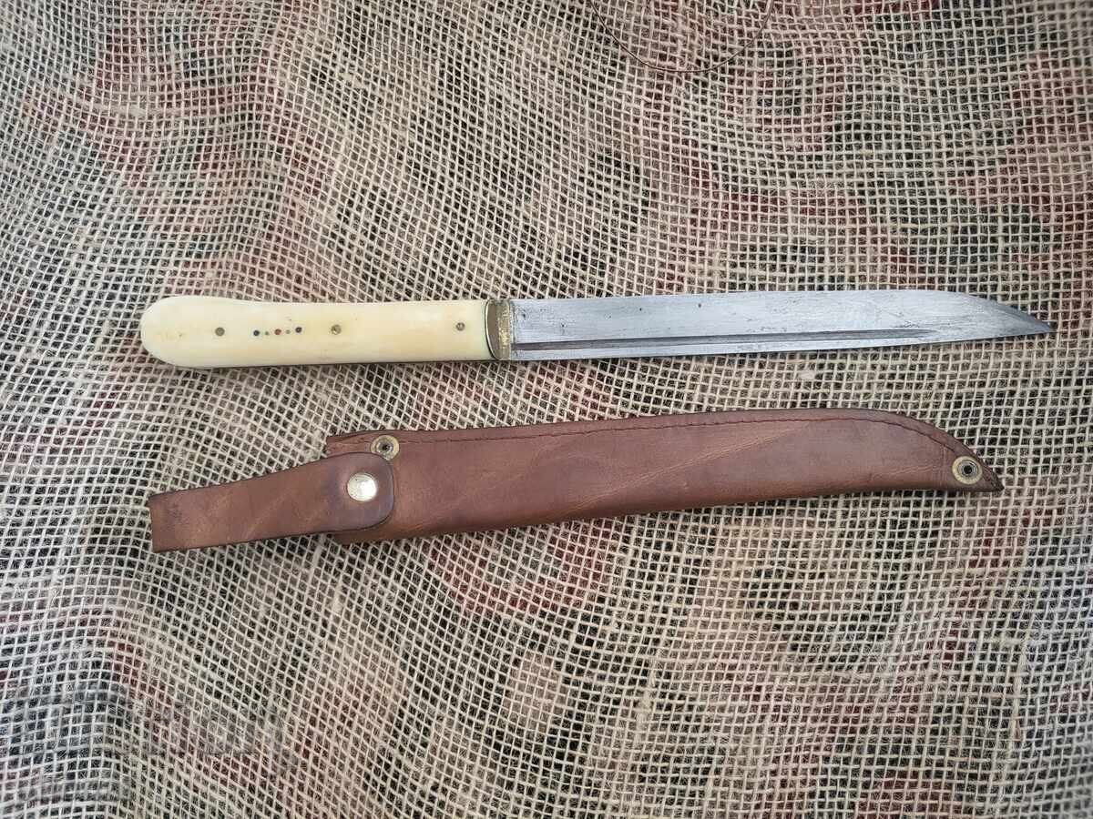 Ποιμενικό μαχαίρι με τιμή 150.00 BGN | € 76.69