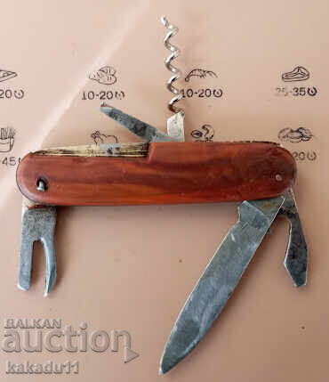 Delivery of Original Solingen vintage pocket knife Delivery of Original Solingen vintage pocket knife