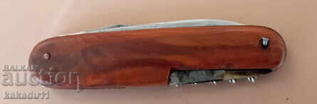 Original Solingen vintage pocket knife - 5 Original Solingen vintage pocket knife - 5