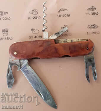 Briceag de buzunar Solingen vechi, original