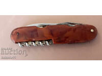 Original Solingen vintage pocket knife