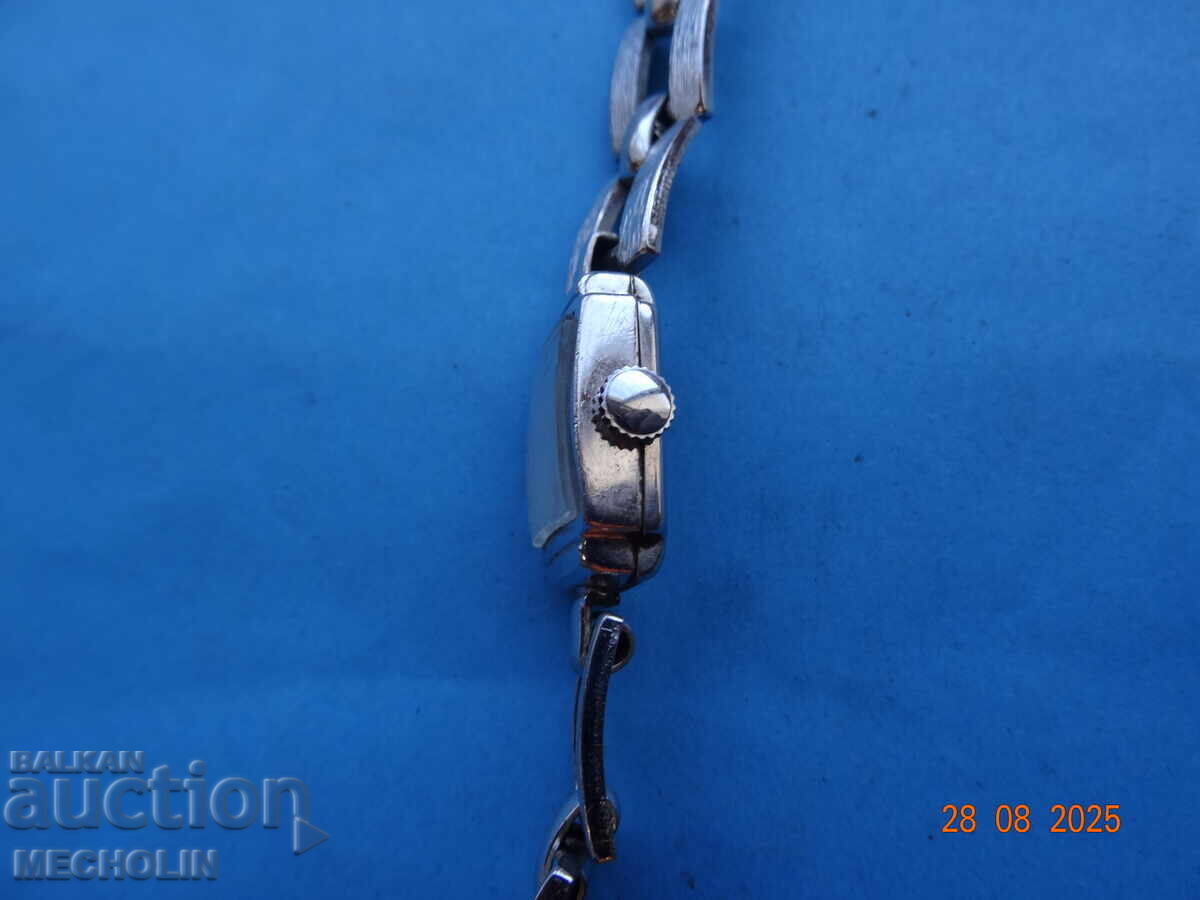 ШВЕЙЦАРСКИ ЧАСОВНИК IFFLAND 531 11 К - 5 ШВЕЙЦАРСКИ ЧАСОВНИК IFFLAND 531 11 К - 5