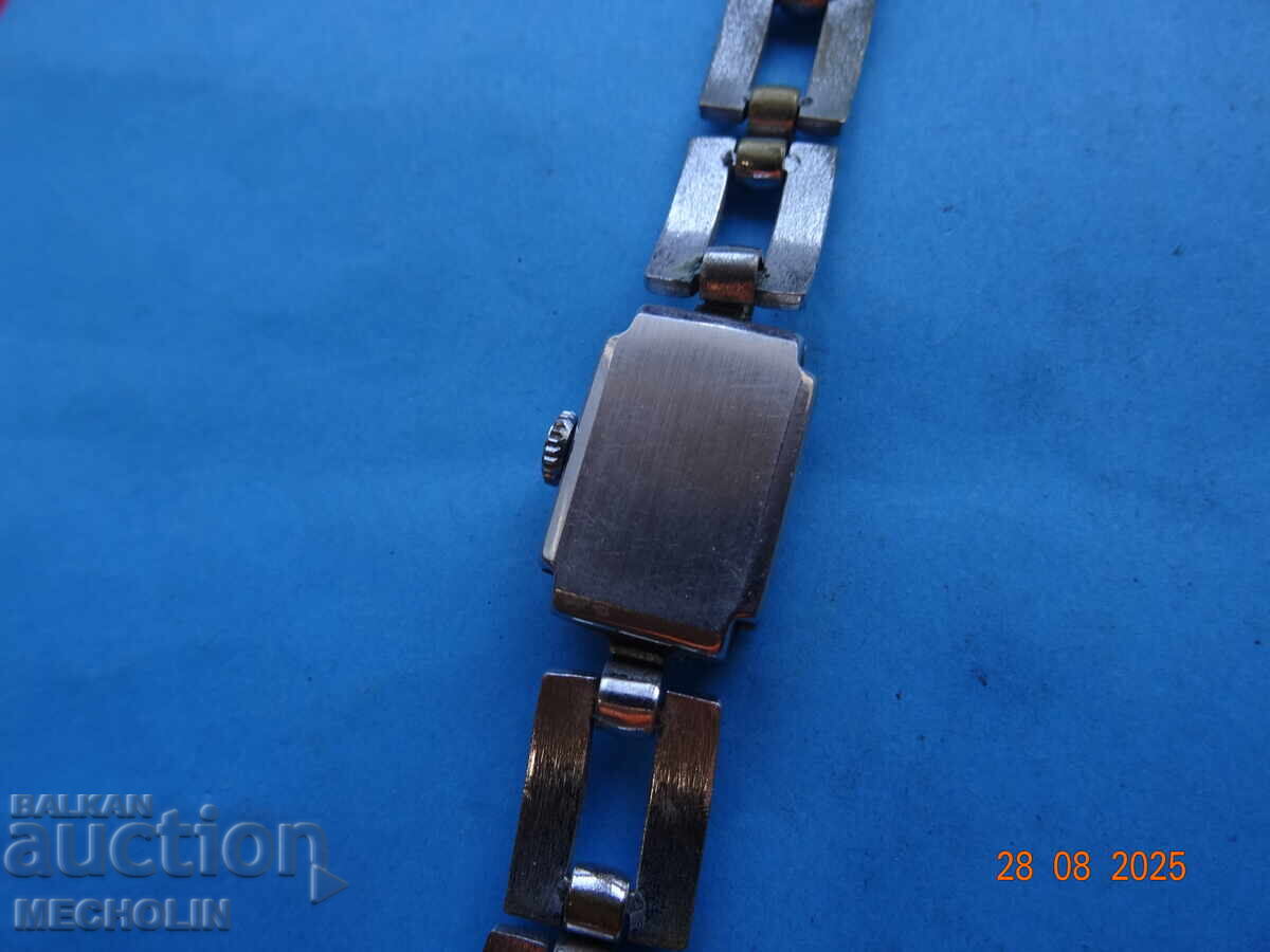 ШВЕЙЦАРСКИ ЧАСОВНИК IFFLAND 531 11 К - 6 ШВЕЙЦАРСКИ ЧАСОВНИК IFFLAND 531 11 К - 6