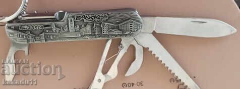 Original pocket knife with price 14.90 BGN | € 7.62