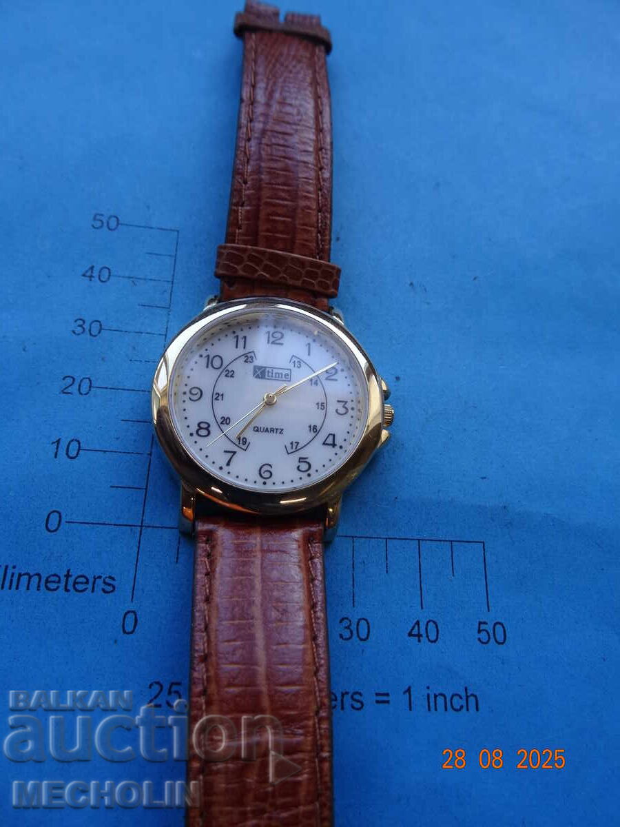 Δημοπρασία ΣΥΛΛΕΚΤΙΚΟ ΡΟΛΟΙ X TIME Δημοπρασία ΣΥΛΛΕΚΤΙΚΟ ΡΟΛΟΙ X TIME