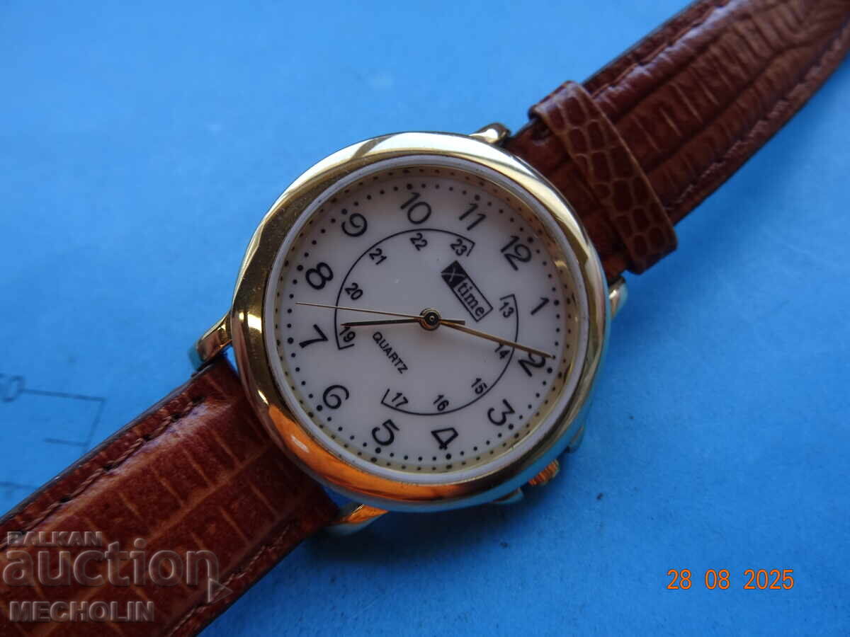 Παράδοση ΣΥΛΛΕΚΤΙΚΟ ΡΟΛΟΙ X TIME Παράδοση ΣΥΛΛΕΚΤΙΚΟ ΡΟΛΟΙ X TIME