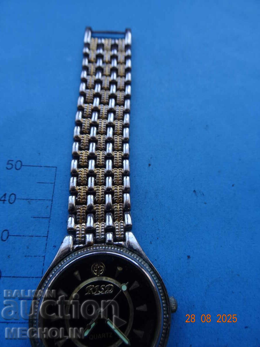 Auction COLLECTOR'S WATCH RISD Auction COLLECTOR'S WATCH RISD