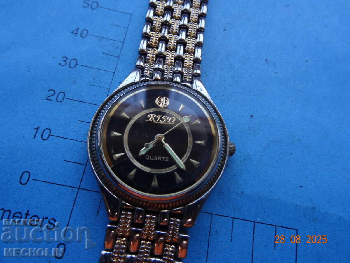 Delivery of COLLECTOR'S WATCH RISD Delivery of COLLECTOR'S WATCH RISD