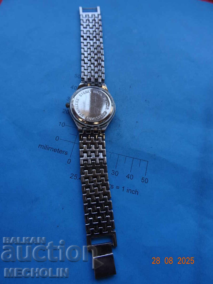 COLLECTOR'S WATCH RISD - 6 COLLECTOR'S WATCH RISD - 6