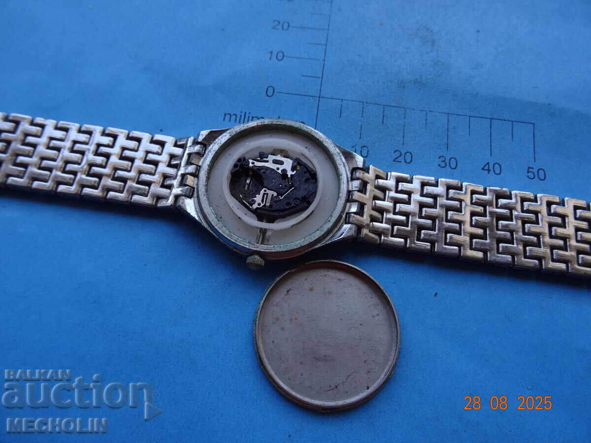 COLLECTOR'S WATCH RISD - 7 COLLECTOR'S WATCH RISD - 7