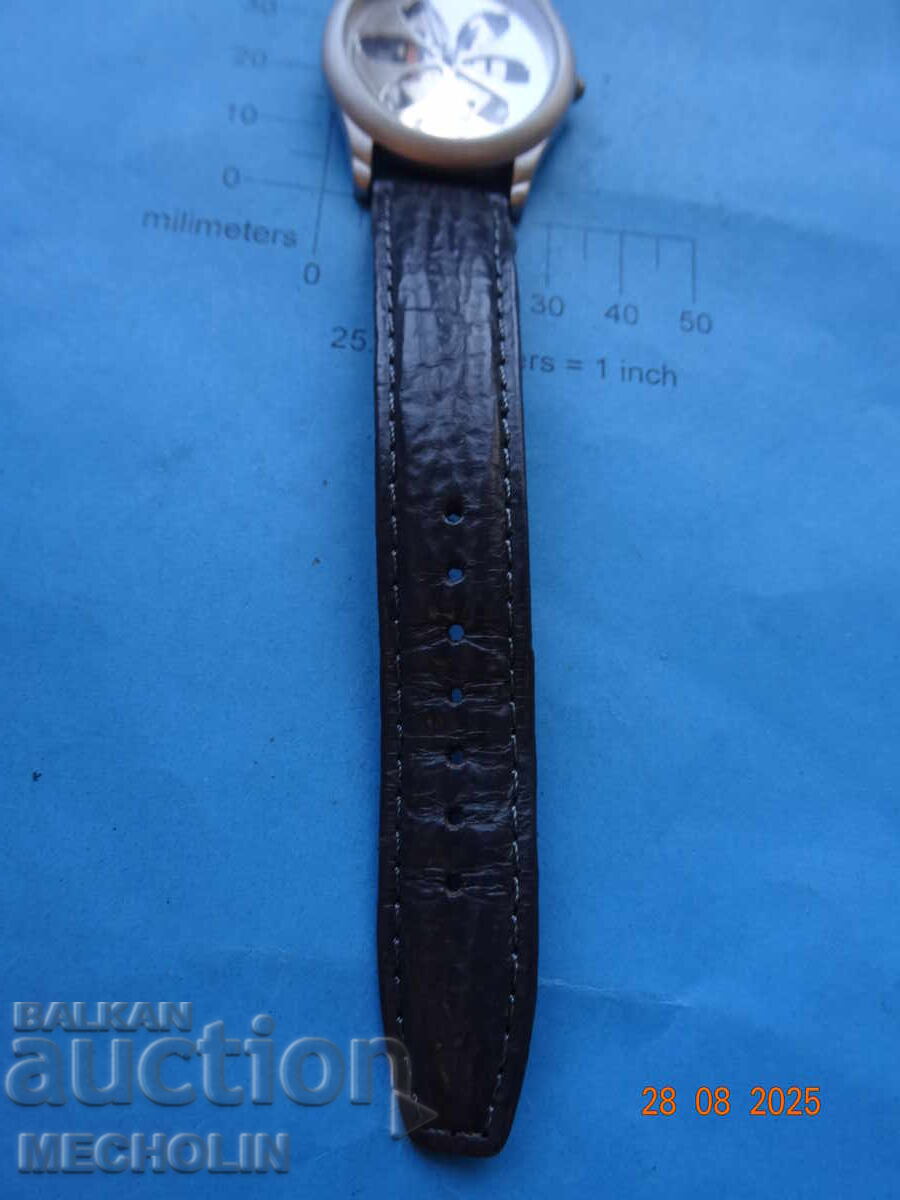 CEAS DE COLECTOR cu preț 15.00 BGN | € 7.67 CEAS DE COLECTOR cu preț 15.00 BGN | € 7.67