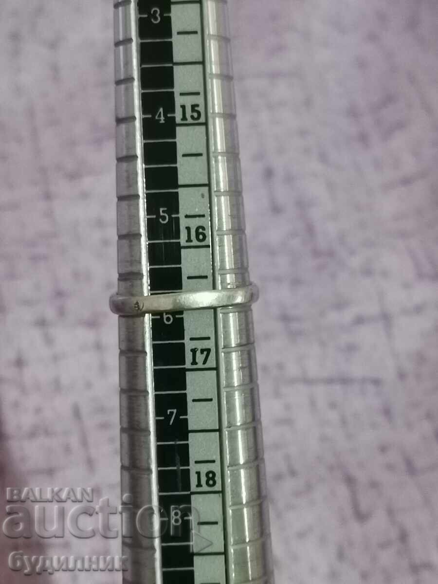 Silver ring. 16.5mm. I'm listing over 100 auctions. Take a look - 6 Silver ring. 16.5mm. I'm listing over 100 auctions. Take a look - 6