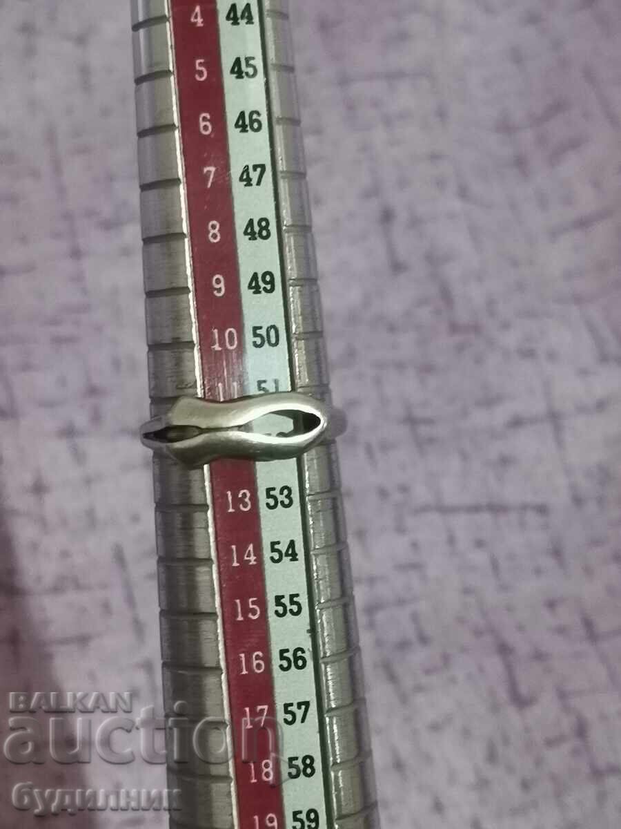 Silver ring. 16.5mm. I'm listing over 100 auctions. Take a look - 7 Silver ring. 16.5mm. I'm listing over 100 auctions. Take a look - 7