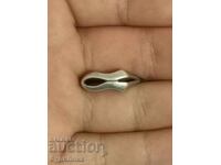 Silver ring. 16.5mm. I'm listing over 100 auctions. Take a look