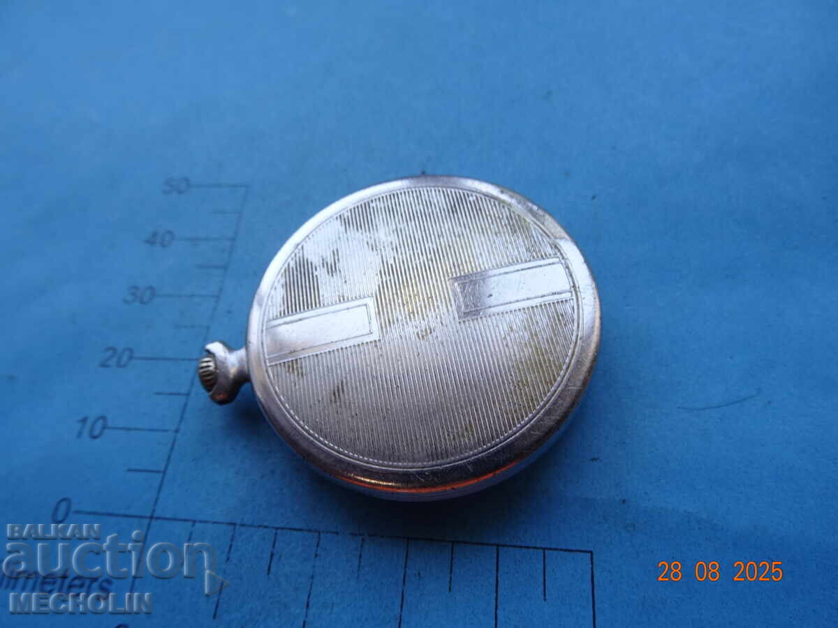 Συλλεκτικό Ρωσικό Ρολόι MOLNIJA 1956 Έτους CHCHZ - 5 Συλλεκτικό Ρωσικό Ρολόι MOLNIJA 1956 Έτους CHCHZ - 5
