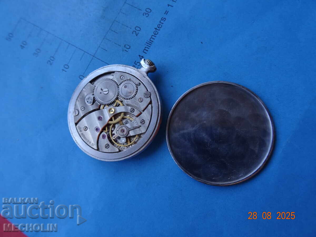 Συλλεκτικό Ρωσικό Ρολόι MOLNIJA 1956 Έτους CHCHZ - 7 Συλλεκτικό Ρωσικό Ρολόι MOLNIJA 1956 Έτους CHCHZ - 7