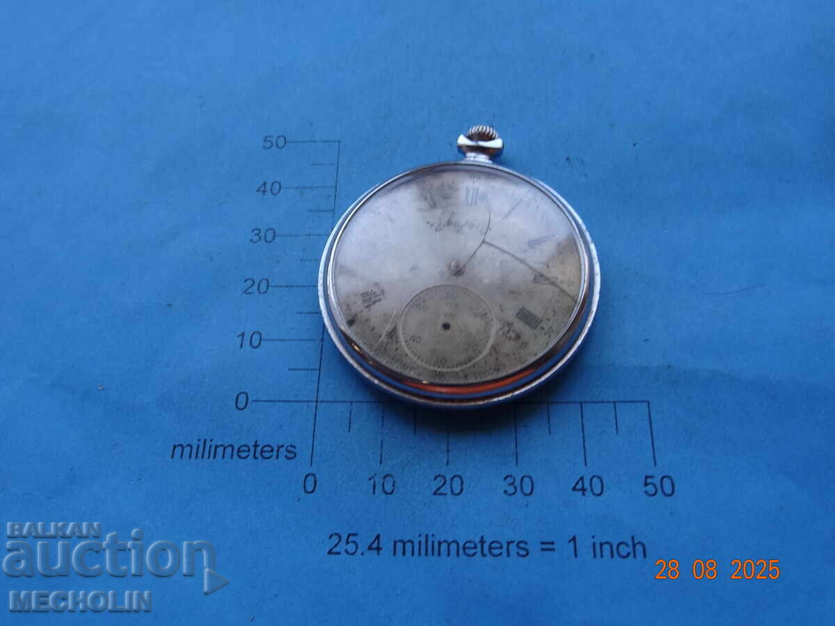 Collector's Russian Watch Molnija 3602 18K - 5