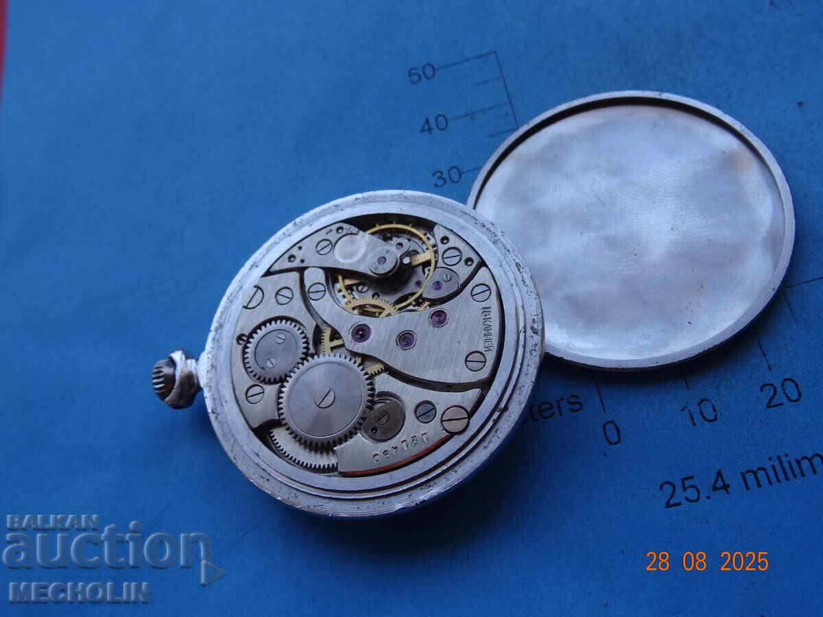 Collector's Russian Watch Molnija 3602 18K